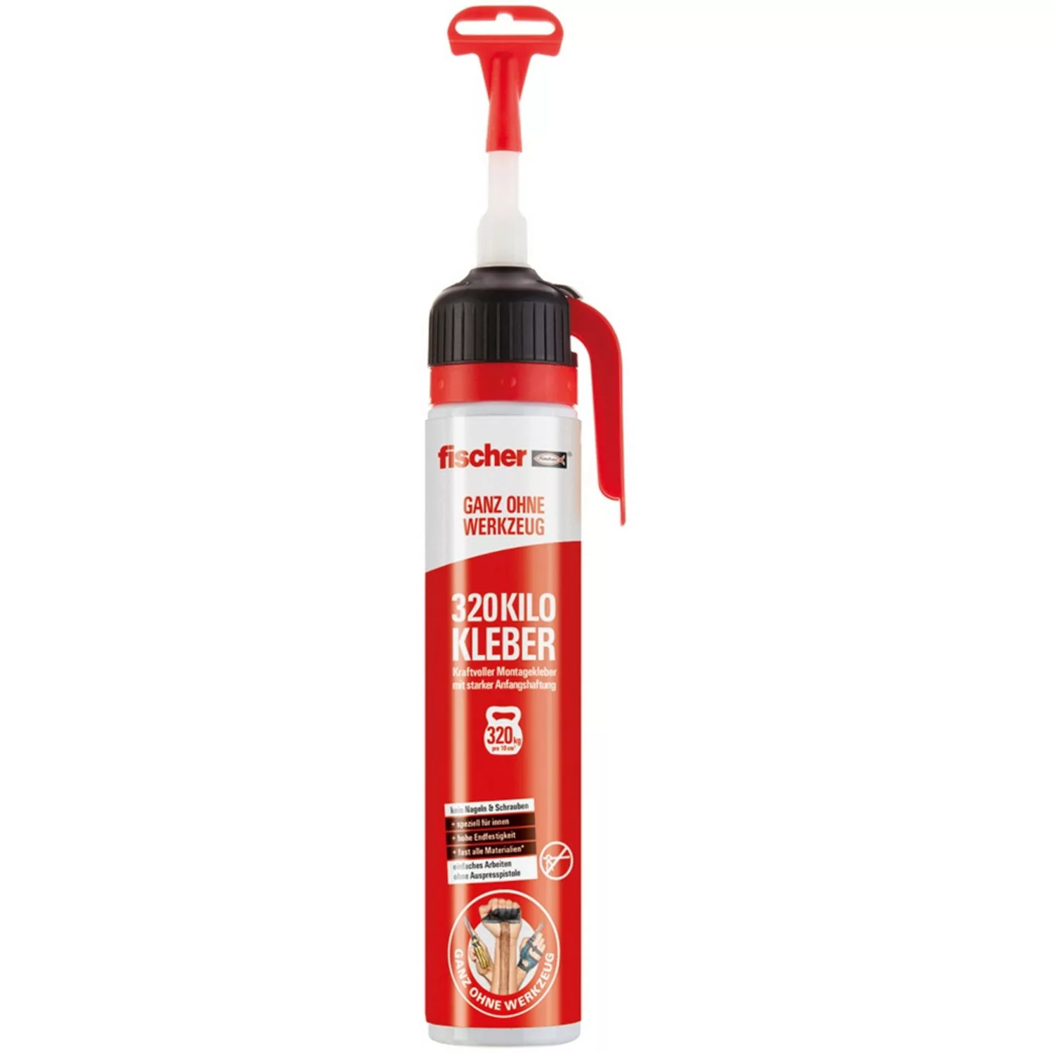 Fischer 320 Kilo Kleber 200 ml günstig online kaufen