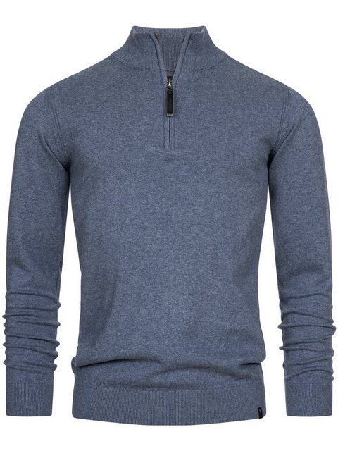 Indicode Stehkragenpullover Gore günstig online kaufen