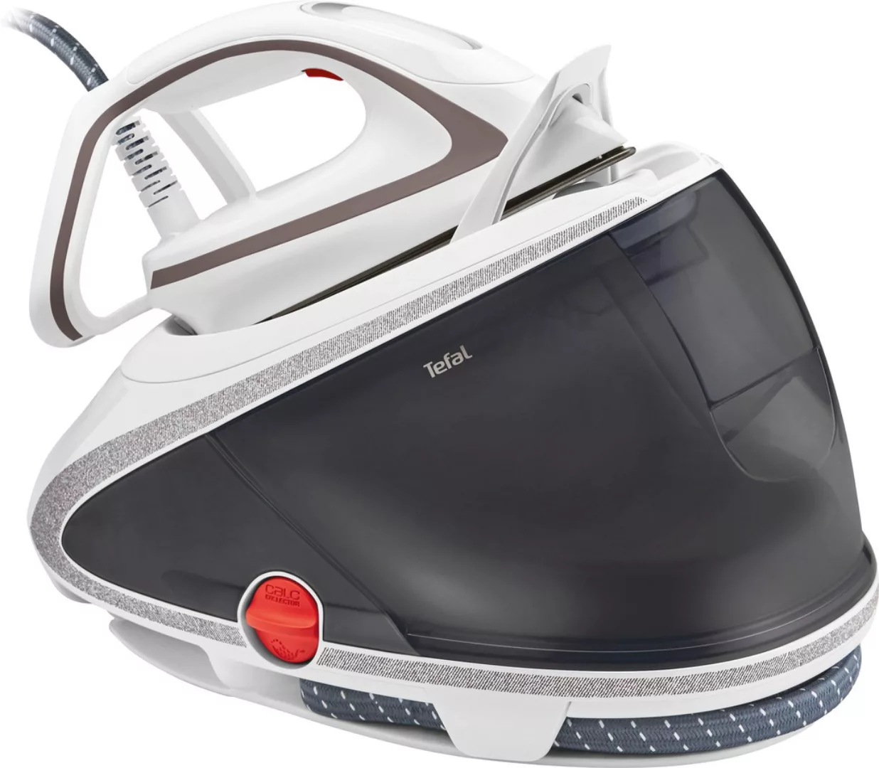 Tefal Dampfbügelstation »GV9567 Pro Express Ultimate«, 155 g/Min. Dampfleis günstig online kaufen