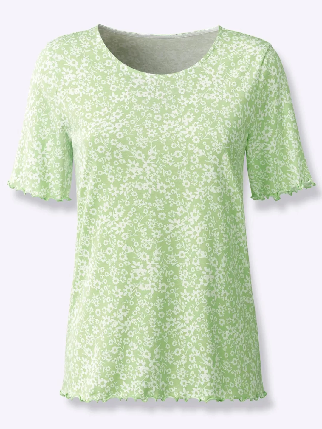 Classic Basics Kurzarmshirt "Kurzarm-Shirt", (1 tlg.) günstig online kaufen
