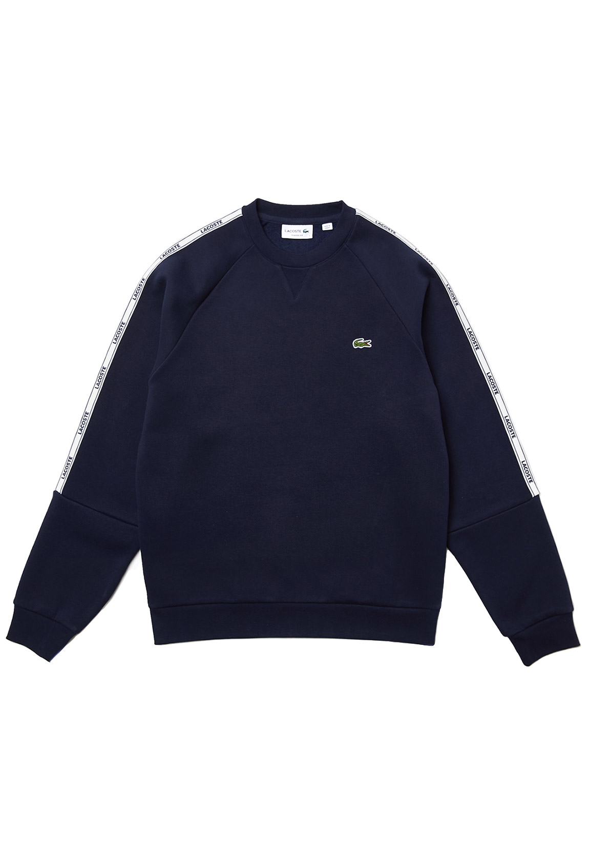 Lacoste Herren Sweater SWEATSHIRT SH1213 Navy Blue Dunkelblau günstig online kaufen