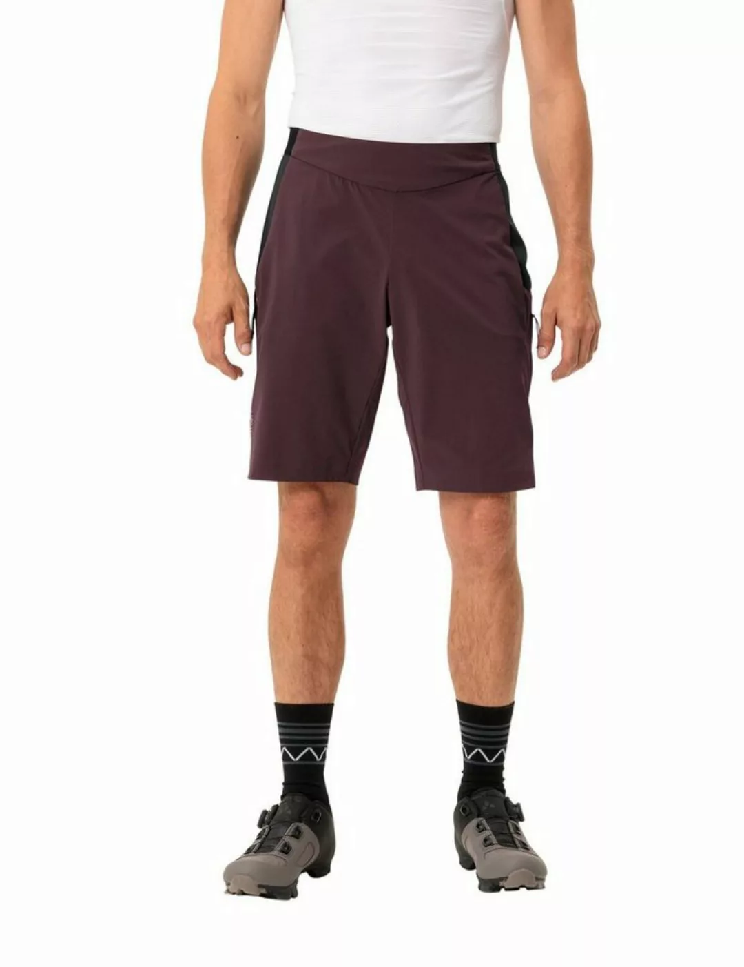 VAUDE Funktionshose Men's Kuro Shorts II (1-tlg) Green Shape günstig online kaufen