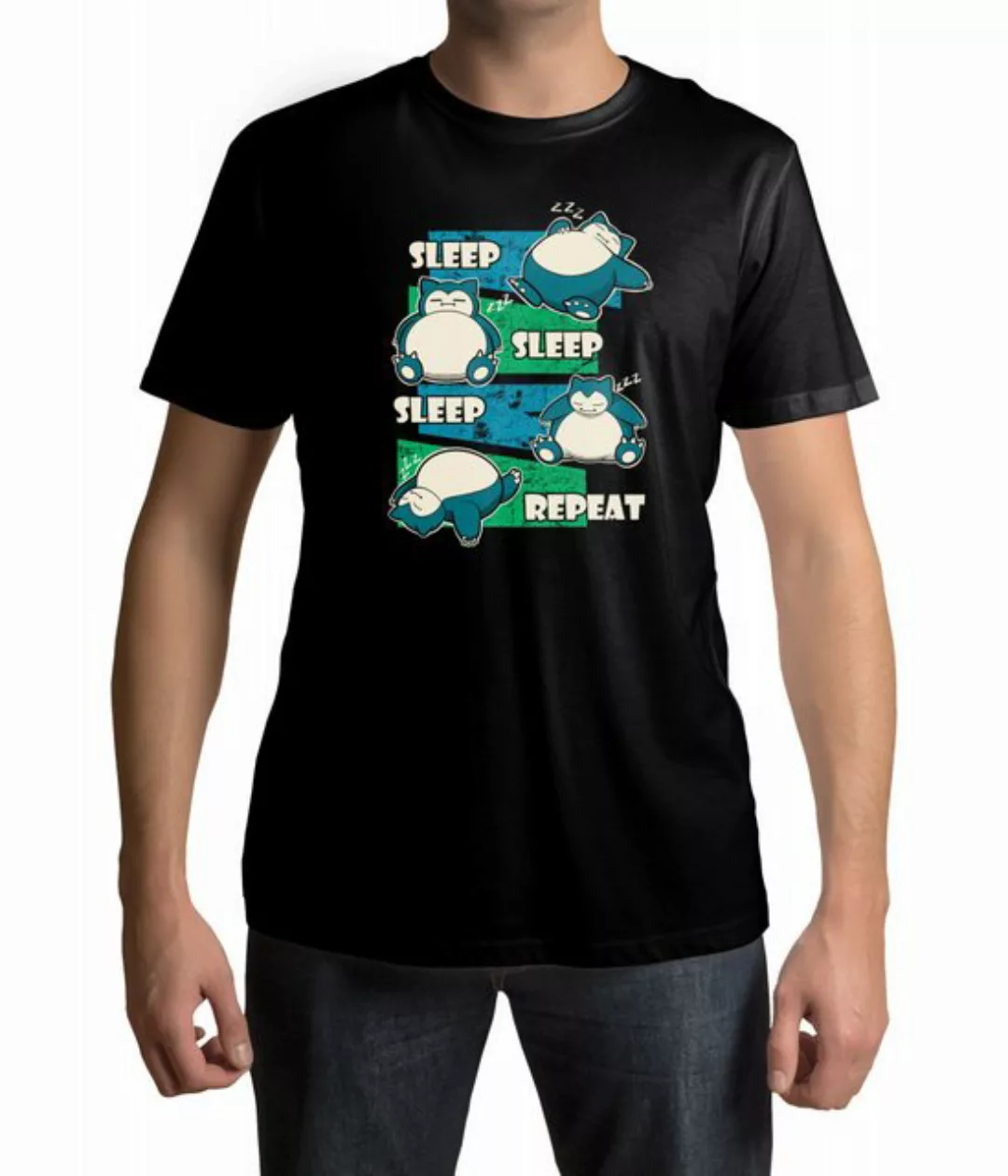 Lootchest T-Shirt Sleep Sleep günstig online kaufen