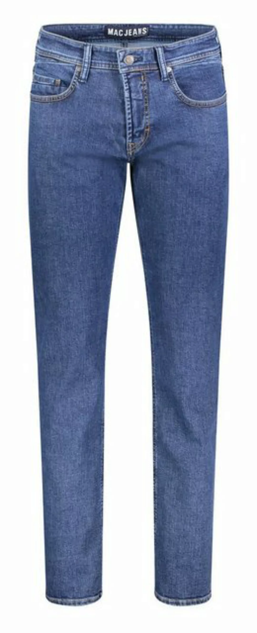MAC Loose-fit-Jeans blau regular günstig online kaufen