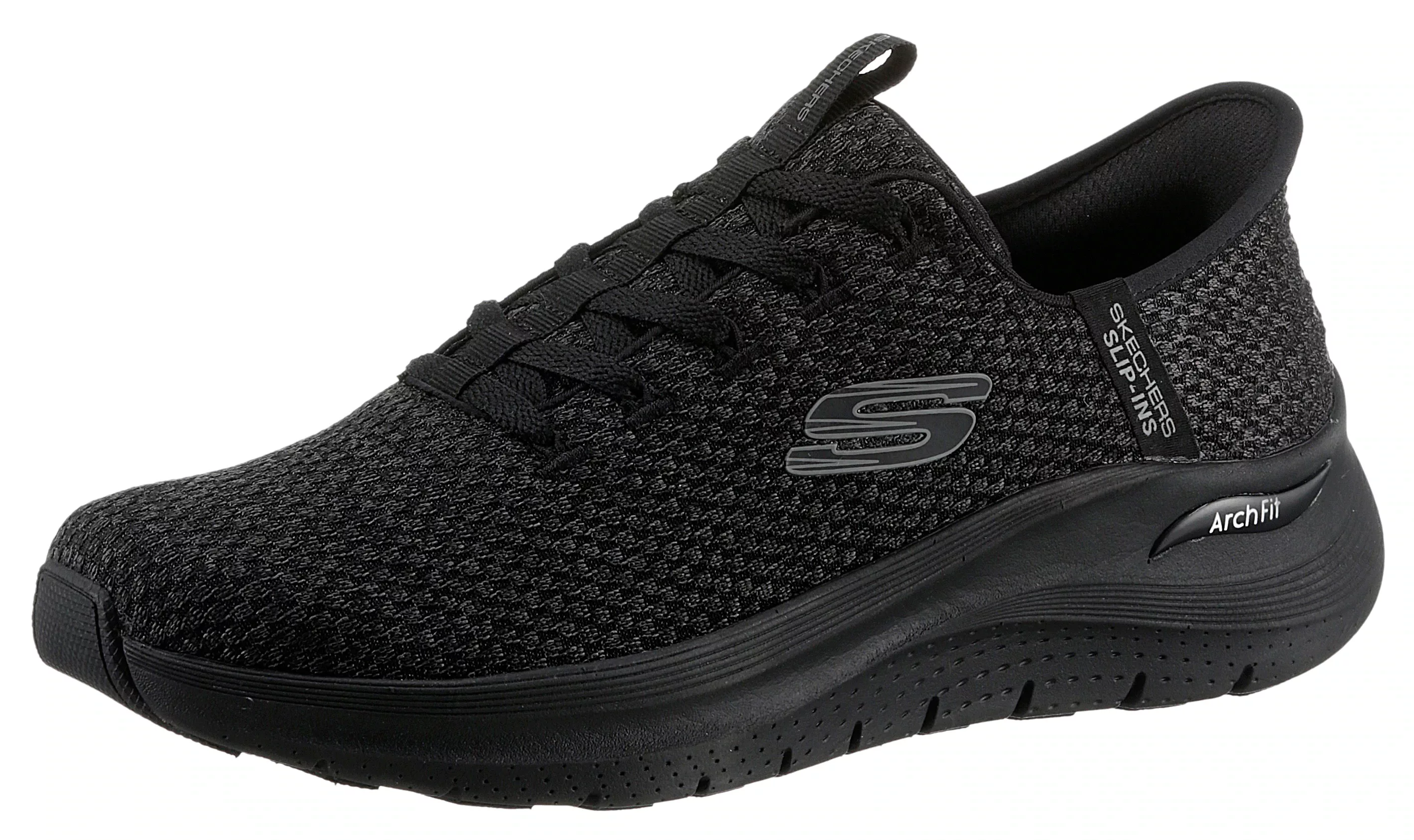 Skechers Slip-On Sneaker "ARCH FIT 2.0-LOOK AHEAD", Slipper, Freizeitschuh günstig online kaufen