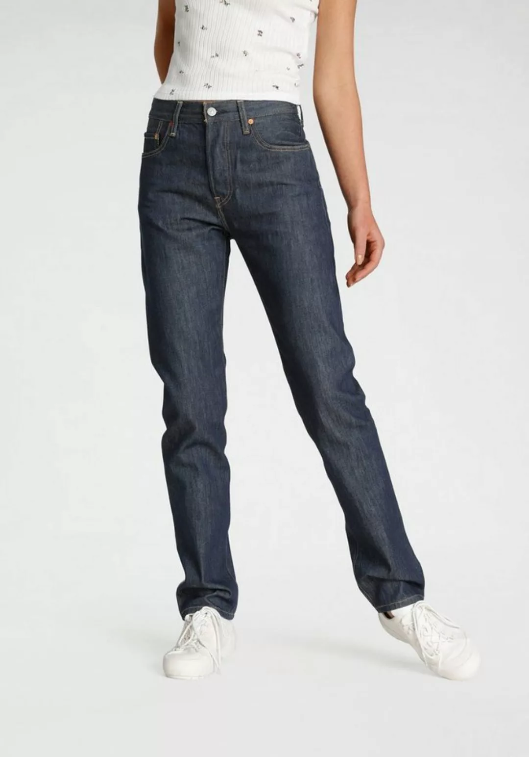 Levi's® 5-Pocket-Jeans 501 Long 501 Collection günstig online kaufen