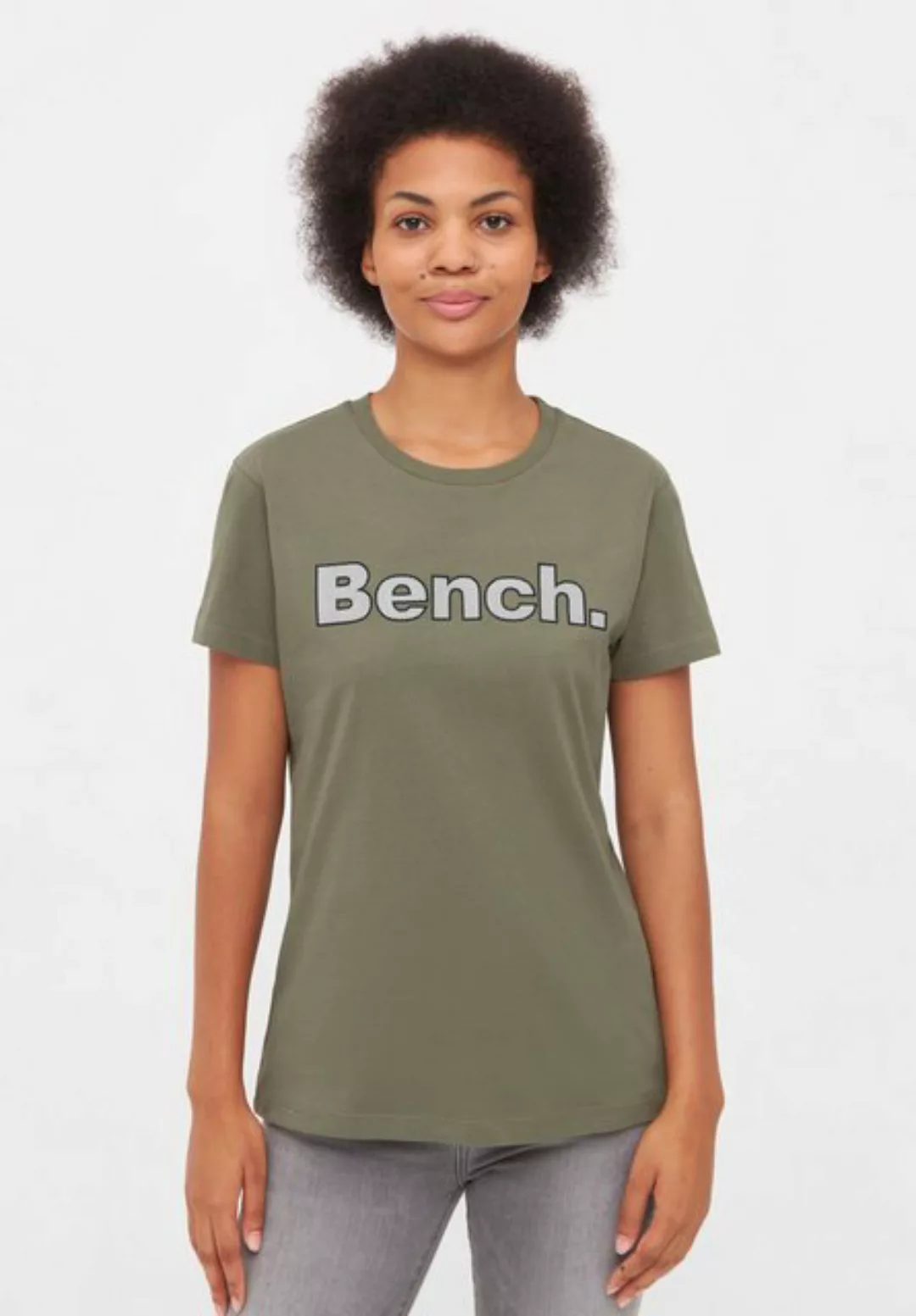 Bench. Kurzarmshirt LEORA günstig online kaufen