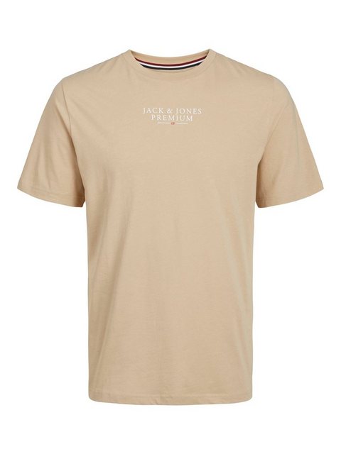 Jack & Jones Rundhalsshirt JPRBLUARCHIE TEE CREW NECK günstig online kaufen