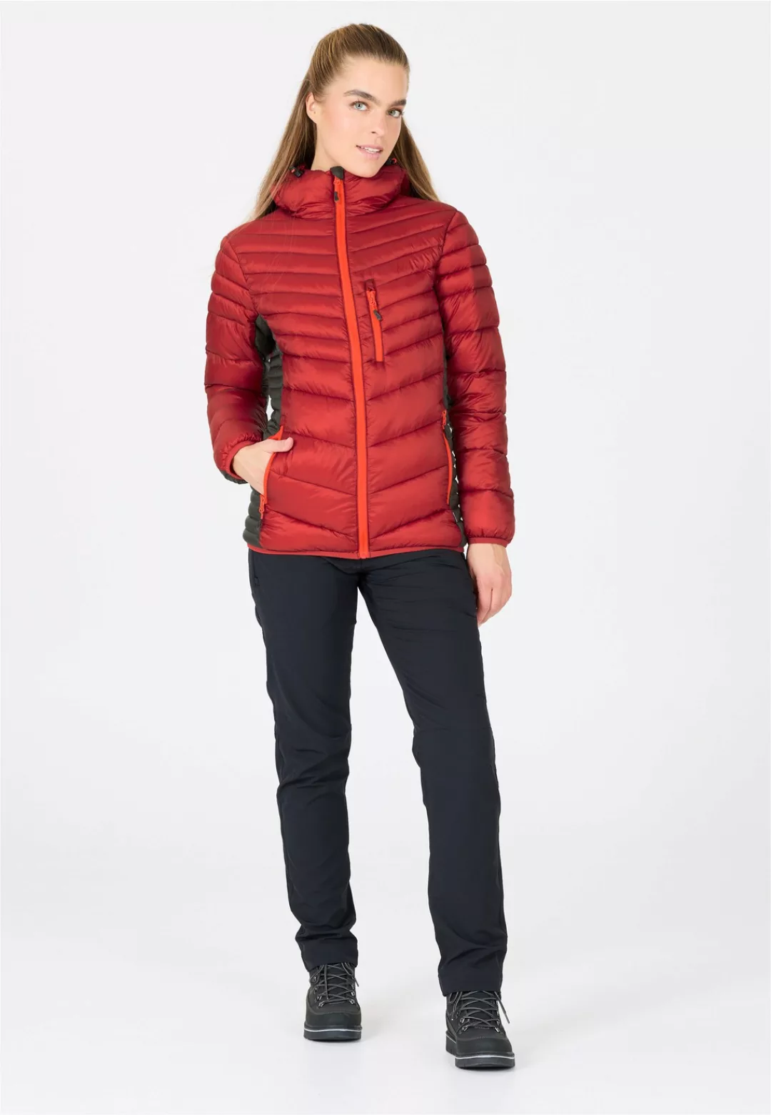 WHISTLER Outdoorjacke "Trival", im leichtgewichtigen und wasserabweisenden günstig online kaufen