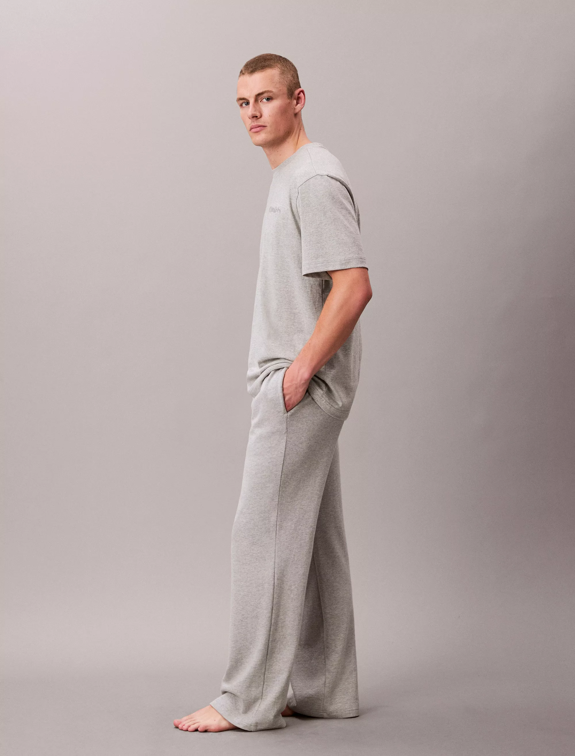 Calvin Klein Underwear Schlafhose "ICON / ESSENTIALS SLEEP PANT", Mit elast günstig online kaufen