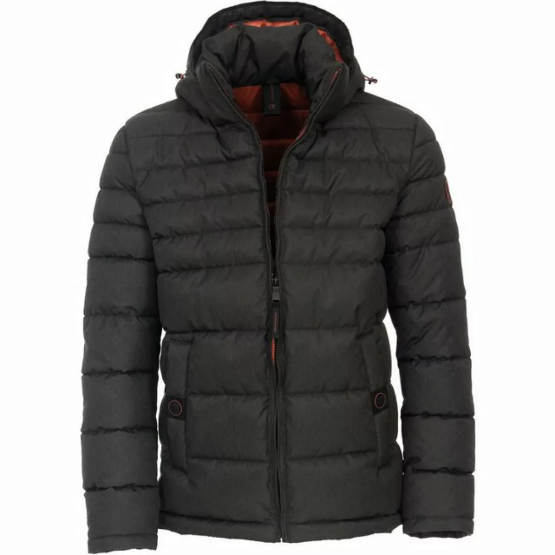 CASAMODA Winterjacke Große Größen Herren Winterjacke anthrazit gesteppt Cas günstig online kaufen