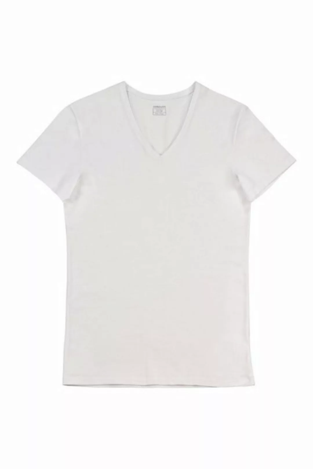 Ammann Kurzarmshirt V-Shirt Bio-Baumwolle 11466 günstig online kaufen