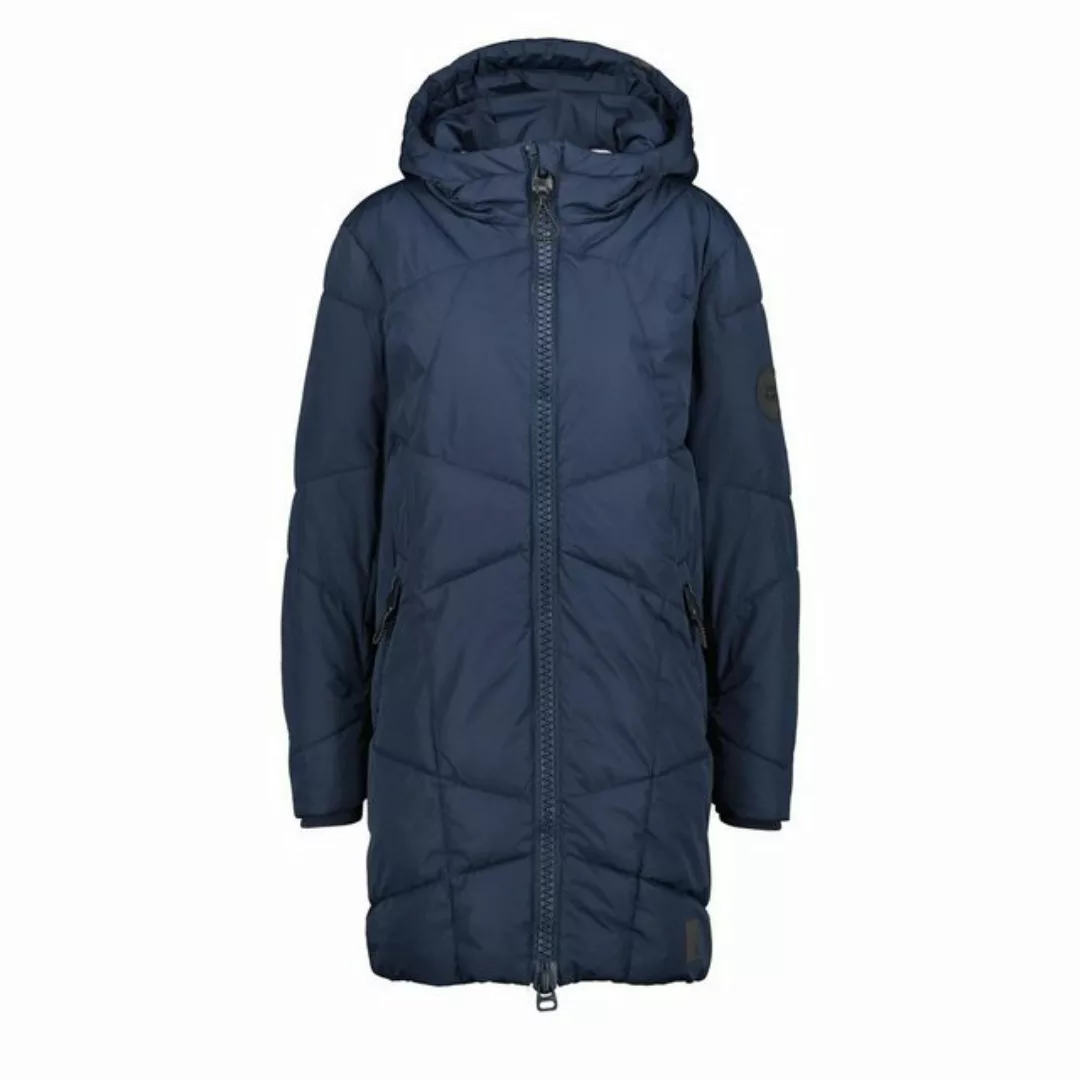 Alife & Kickin Winterjacke Alife & Kickin KasiaAK A Coat Damen Marine günstig online kaufen