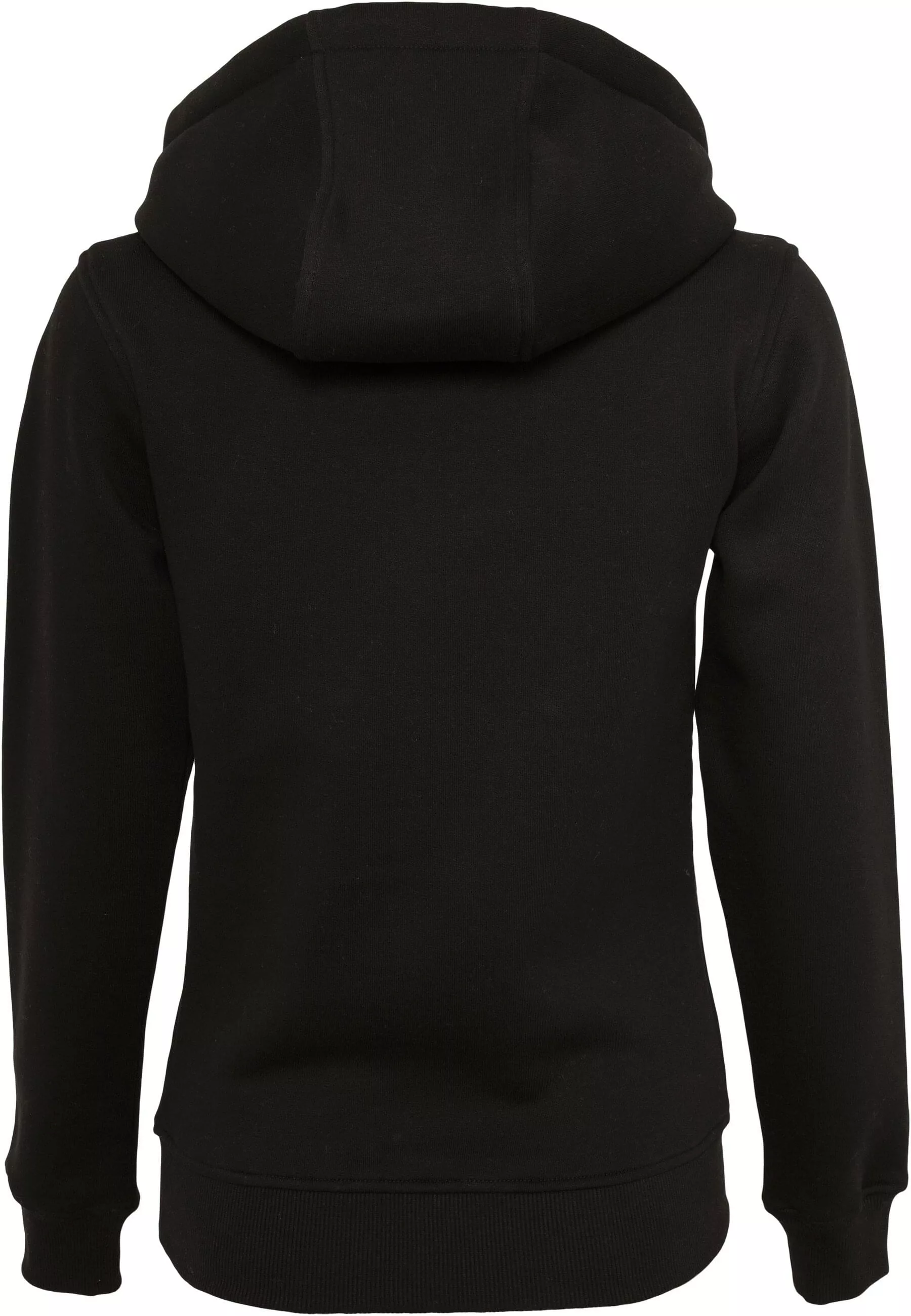 MisterTee Rundhalspullover "MisterTee Damen Ladies NASA Insignia Hoody" günstig online kaufen