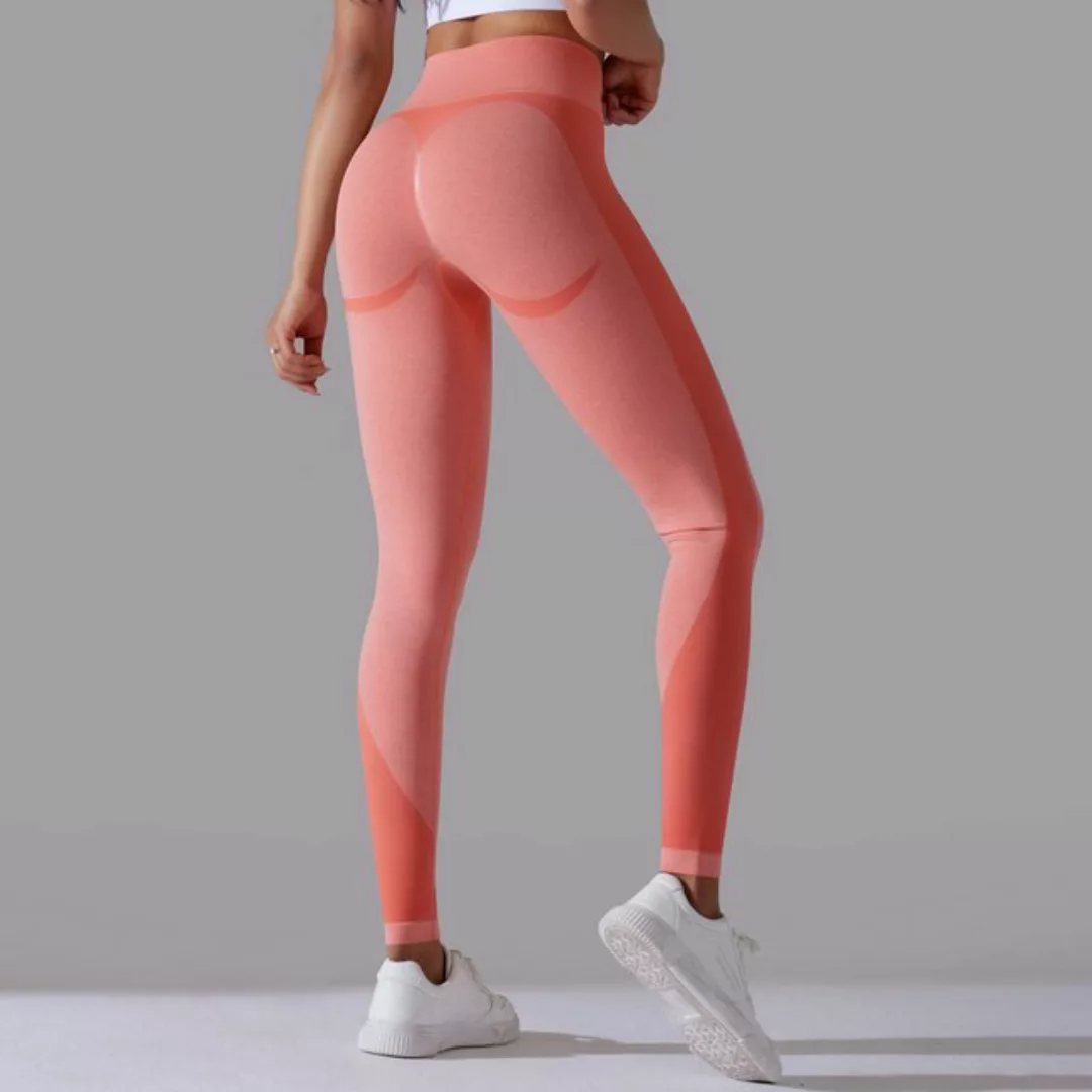 Selenzia Leggings Selenzia Damen Sport Leggings Yoga High Waist Booty Push günstig online kaufen