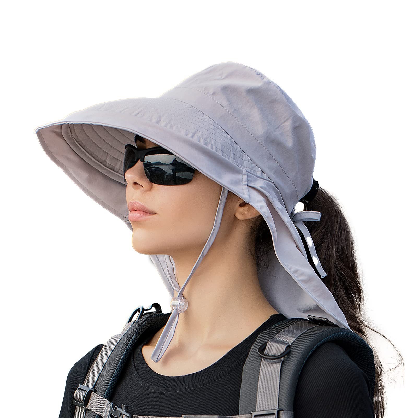 Coonoor Fischerhut Sonnenhut Damen UPF 50+ günstig online kaufen