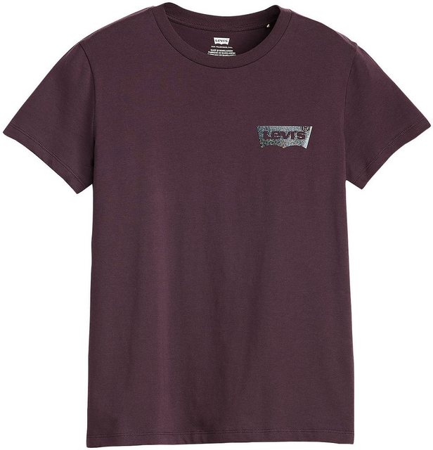 Levi's® T-Shirt The Perfect Tee mit Logoprint günstig online kaufen