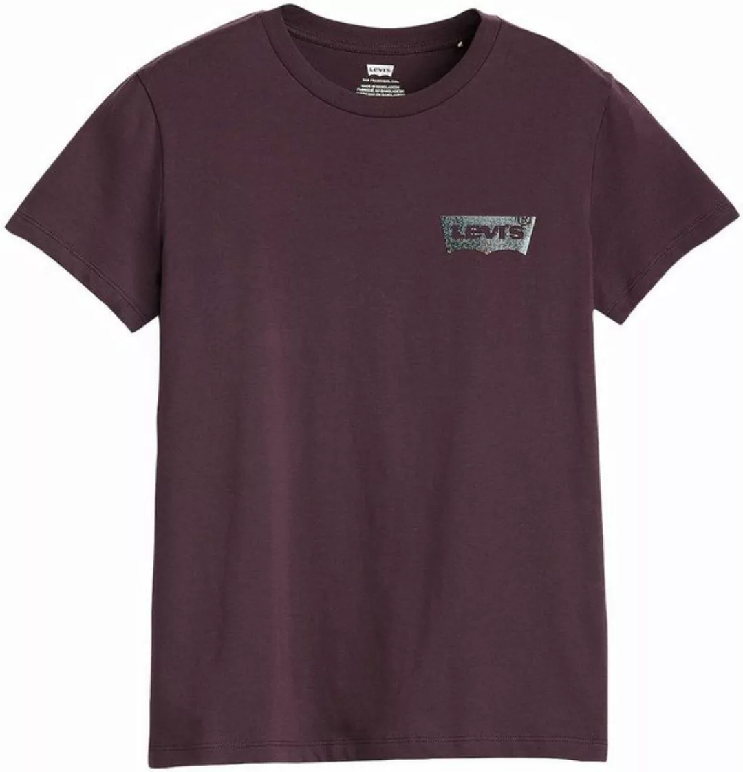 Levi's® T-Shirt The Perfect Tee mit Logoprint günstig online kaufen