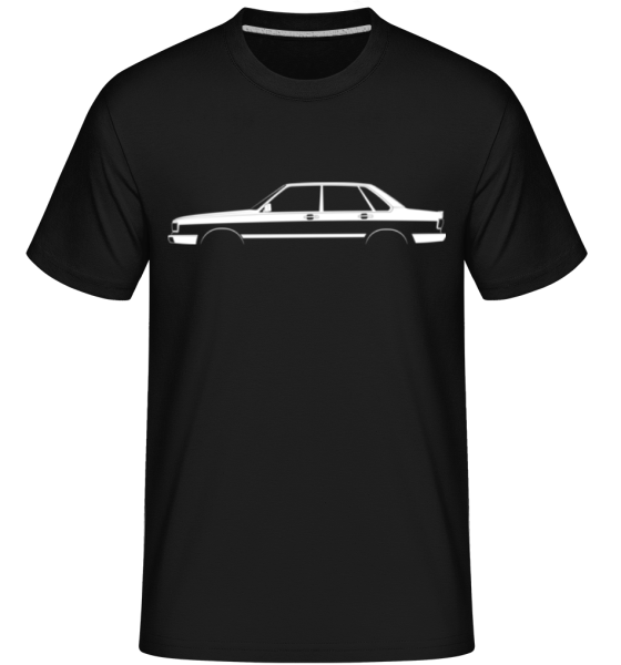 'Audi 80 Quattro B2' Silhouette · Shirtinator Männer T-Shirt günstig online kaufen