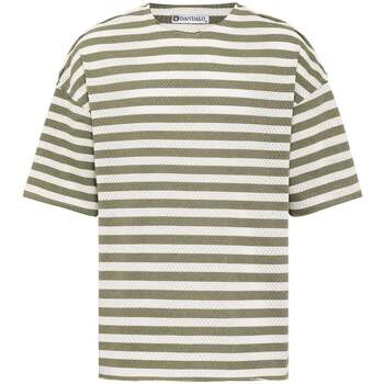 Dandalo  T-Shirts & Poloshirts Mark Oversize T-Shirt günstig online kaufen