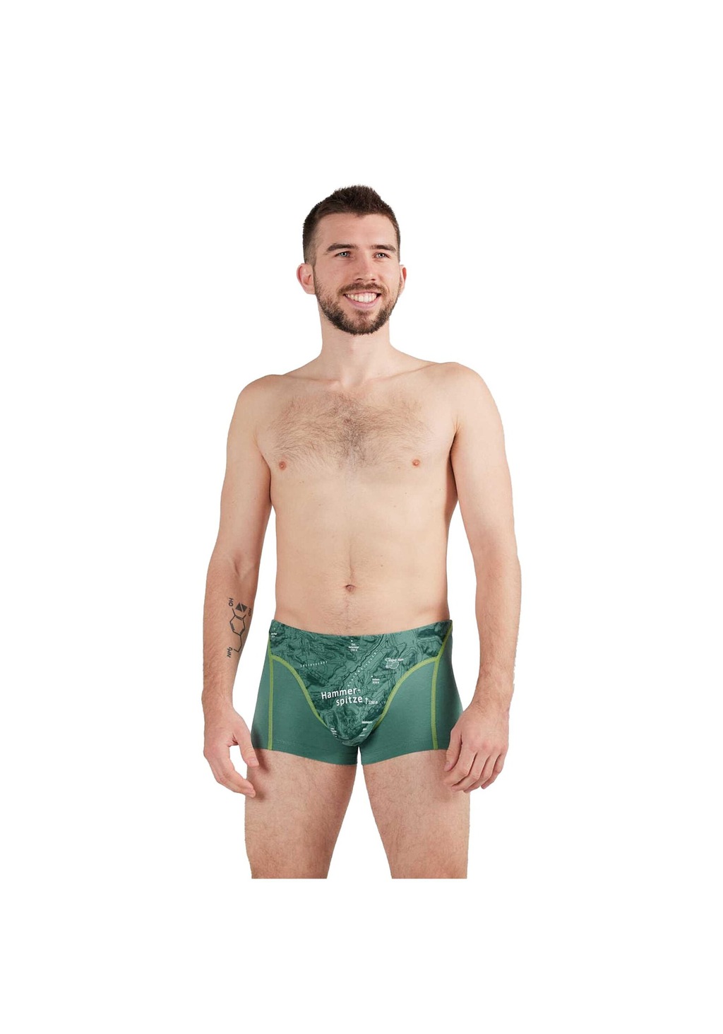 EIN SCHÖNER FLECK ERDE Boxershorts "Boxershort 1er Pack" günstig online kaufen