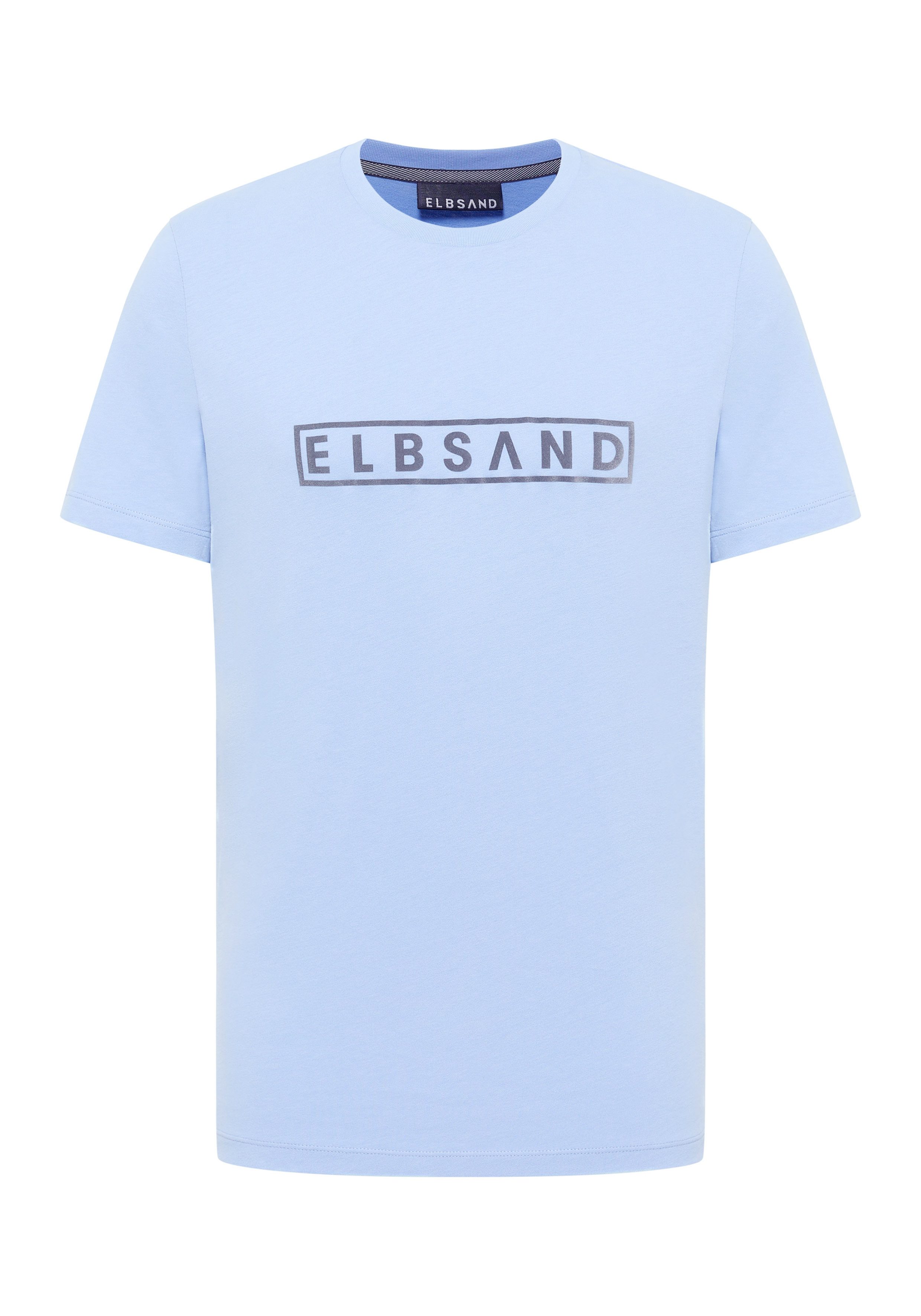 Elbsand T-Shirt Finn T-Shirt Rundhalsausschnitt, loose günstig online kaufen