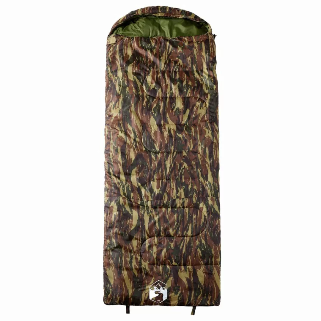 vidaXL Schlafsack Schlafsack für Erwachsene Camping günstig online kaufen