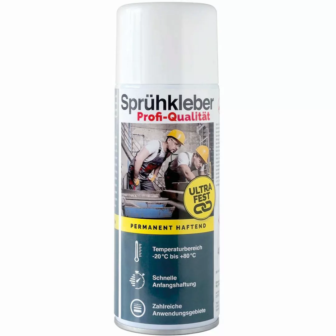 Everglue Sprühkleber Everglue Sprühkleber in Profi-Qualität günstig online kaufen