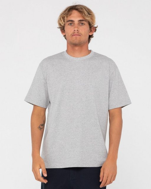 Rusty T-Shirt DELUXE BLANK S/S TEE günstig online kaufen