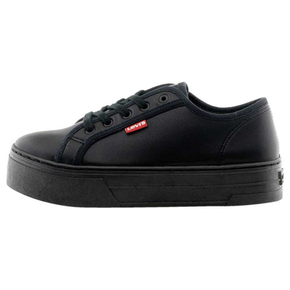 Levi´s Footwear Tijuana Sportschuhe EU 39 Full Black günstig online kaufen