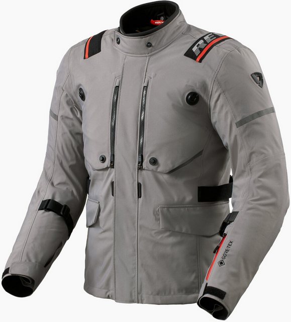 Revit Motorradjacke Vertical GTX Motorrad Textiljacke günstig online kaufen