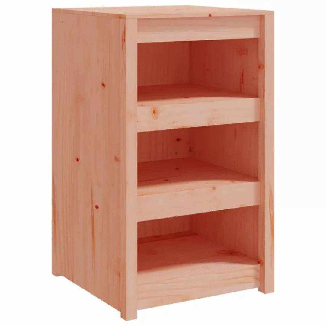 vidaXL Unterschrank Outdoor-Küchenschrank 55x55x92 cm Massivholz Douglasie günstig online kaufen