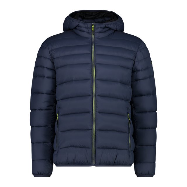 CMP Winterjacke MAN JACKET FIX HOOD TITANIO günstig online kaufen