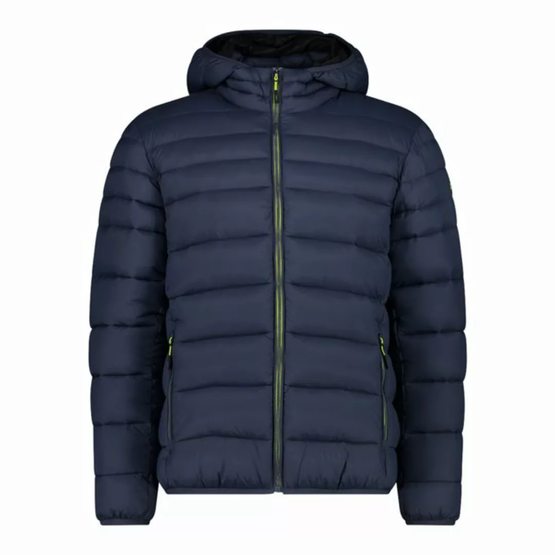 CMP Winterjacke MAN JACKET FIX HOOD TITANIO günstig online kaufen