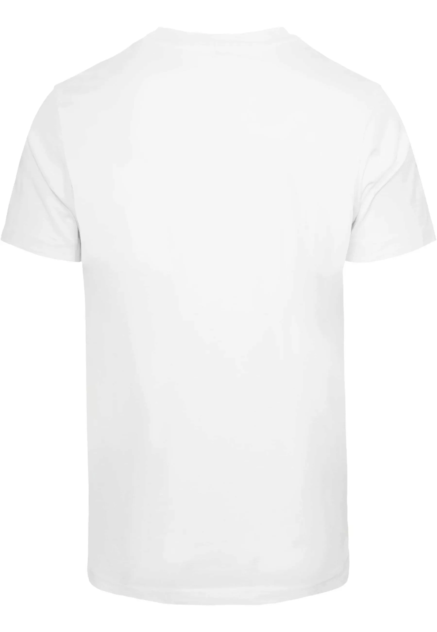 Merchcode T-Shirt "Merchcode Herren Grand California T-Shirt Round Neck" günstig online kaufen