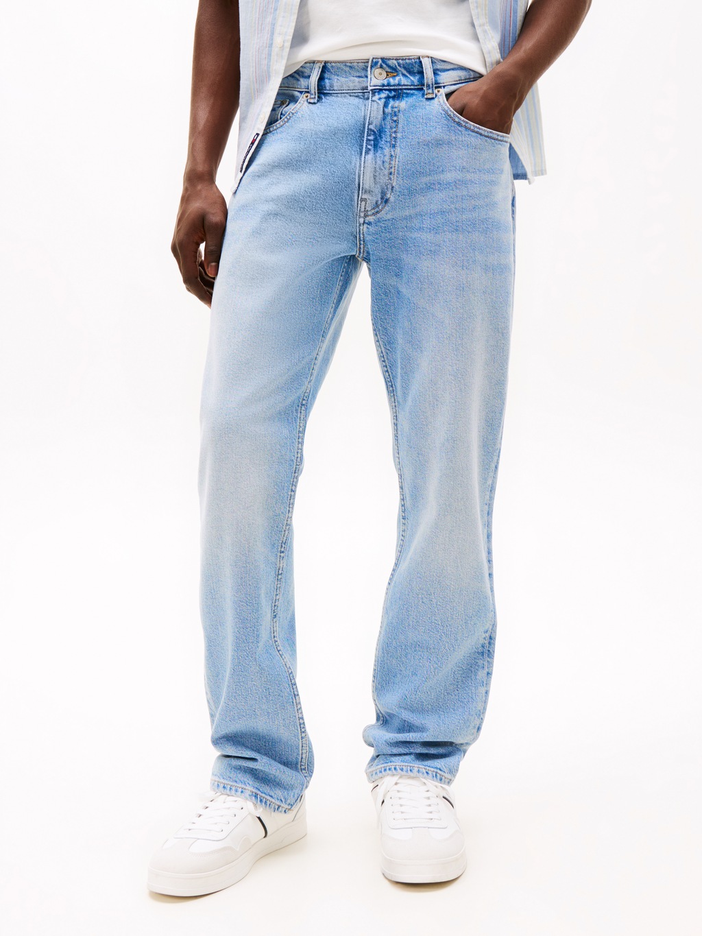 Tommy Jeans Slim-fit-Jeans Ryan Regular Slim günstig online kaufen