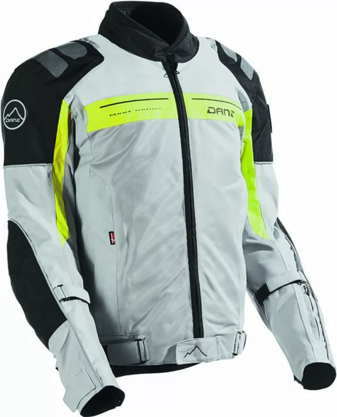 DANE Motorradjacke Solrig Motorrad Textiljacke günstig online kaufen