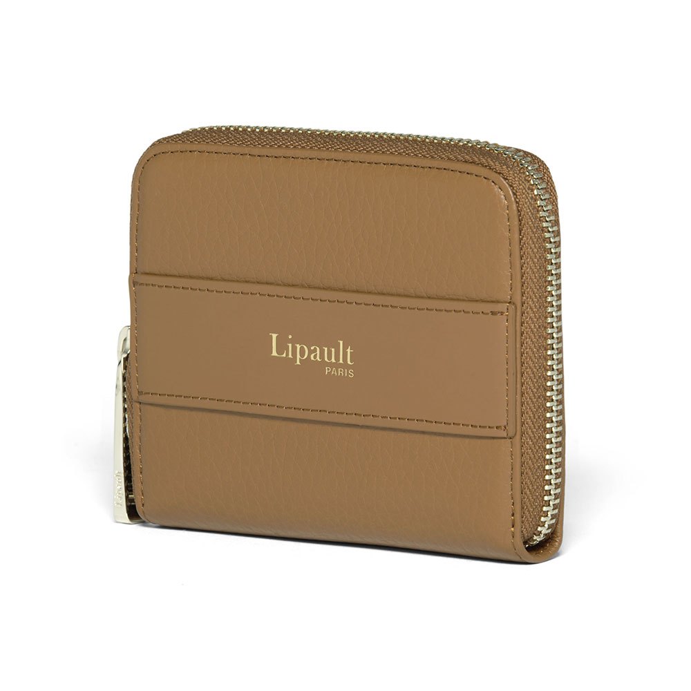 Lipault Invitation Brieftasche One Size Caramel günstig online kaufen