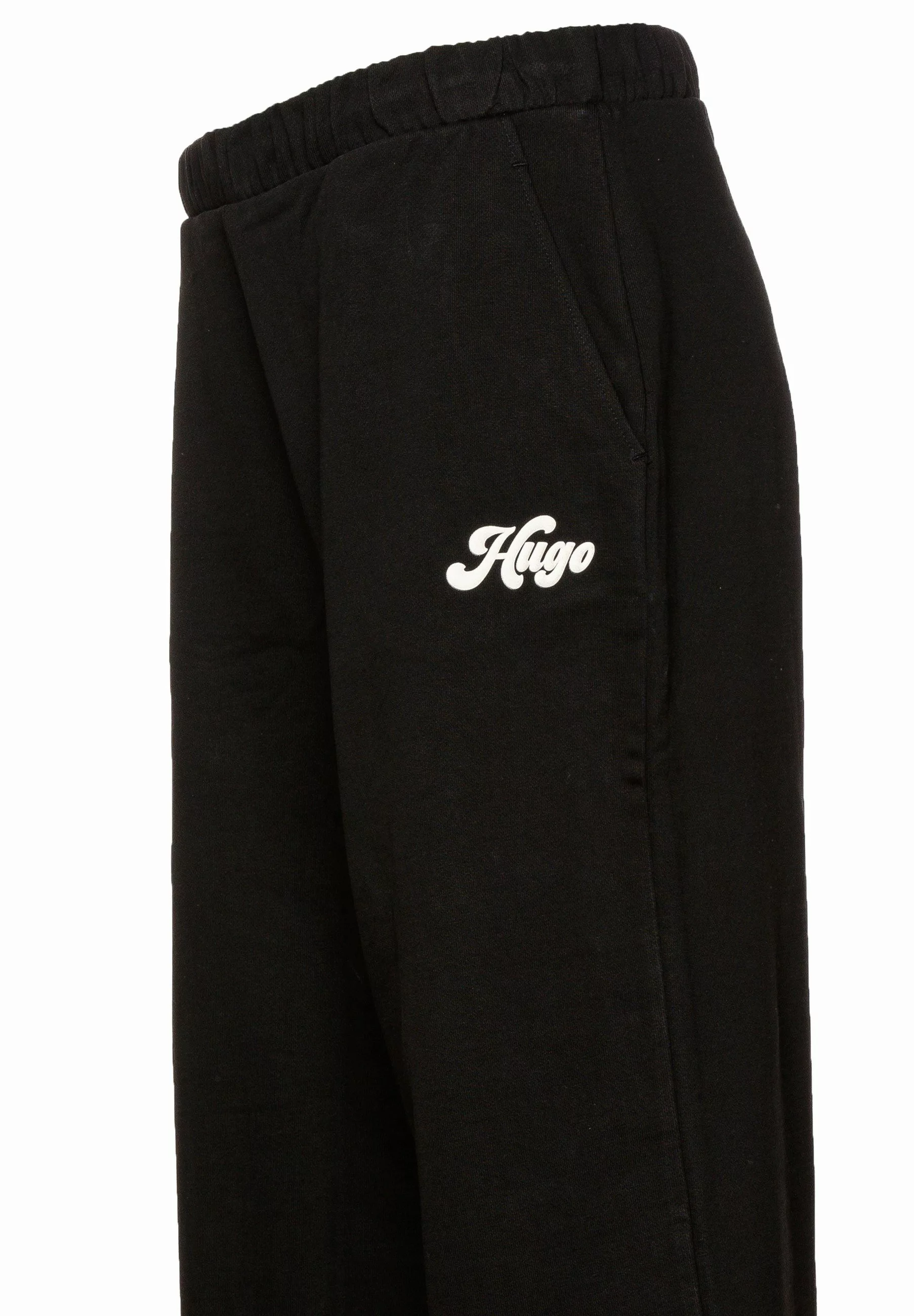 HUGO Stoffhose Nasuede_4 (1-tlg) günstig online kaufen