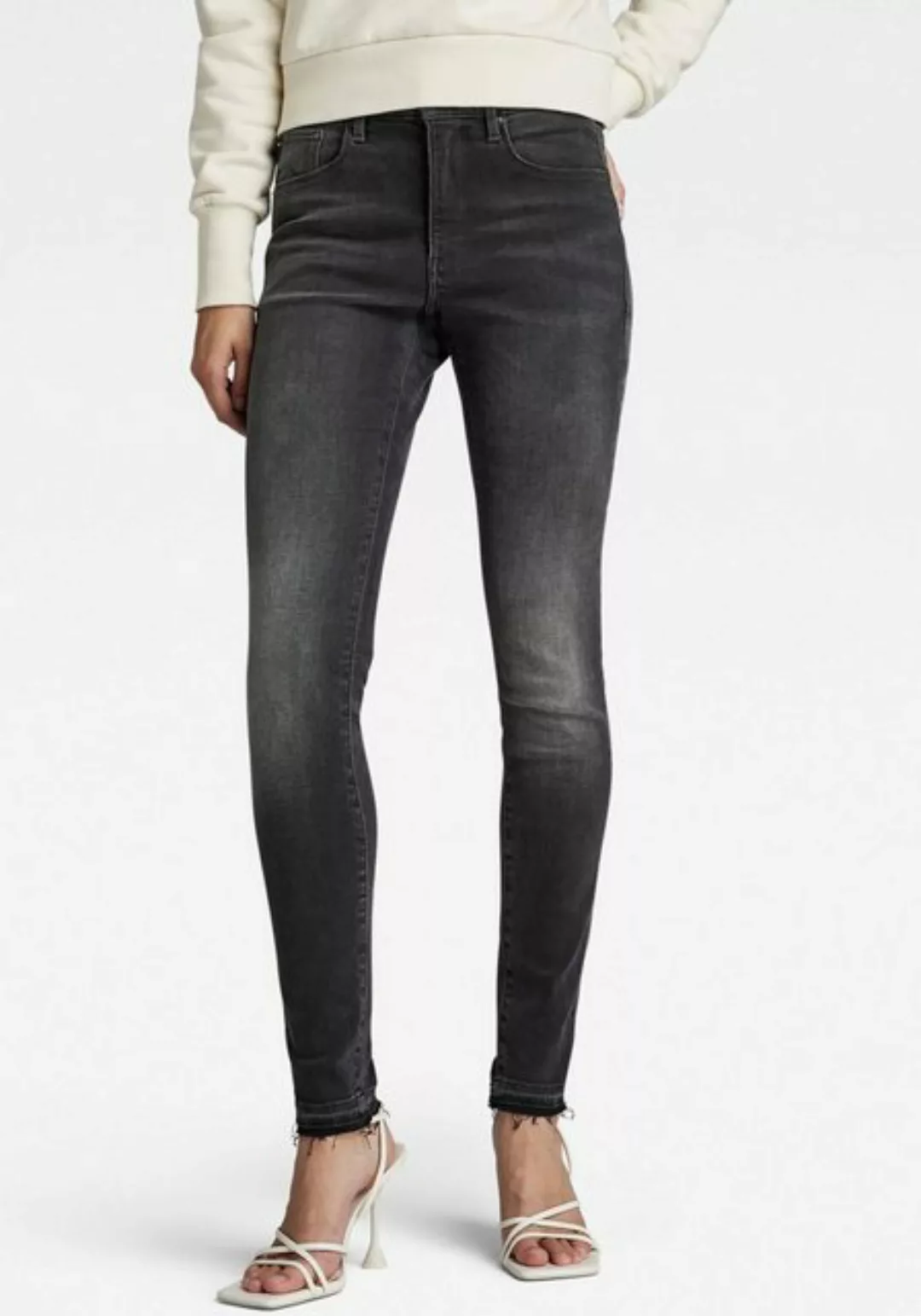 G-STAR Skinny-fit-Jeans "330 Skinny Wmn", mit Stretch günstig online kaufen