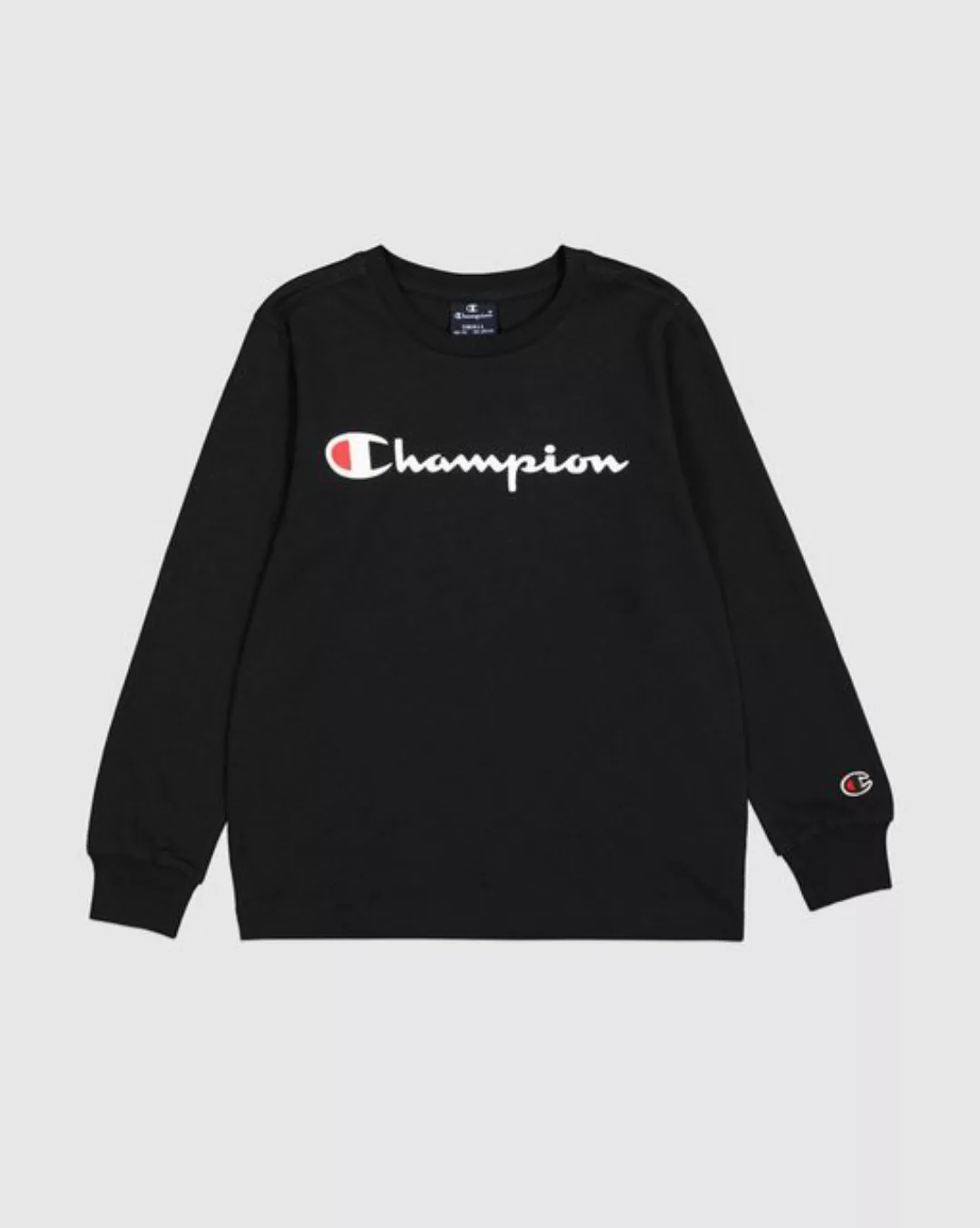 Champion Langarmshirt Long Sleeve T-Shirt günstig online kaufen