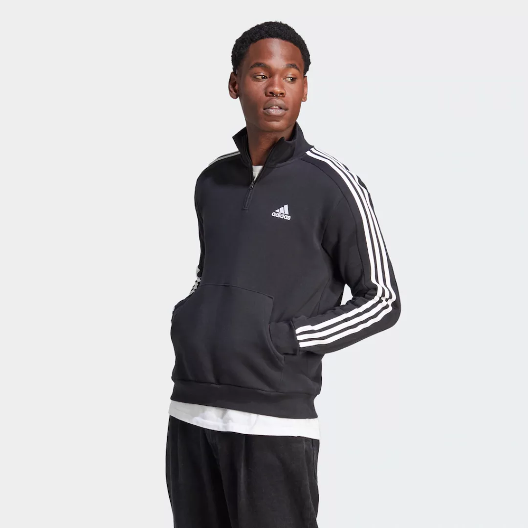 adidas Sportswear Rollkragenpullover "M 3S FL 1/4 Z", (1 tlg.) günstig online kaufen