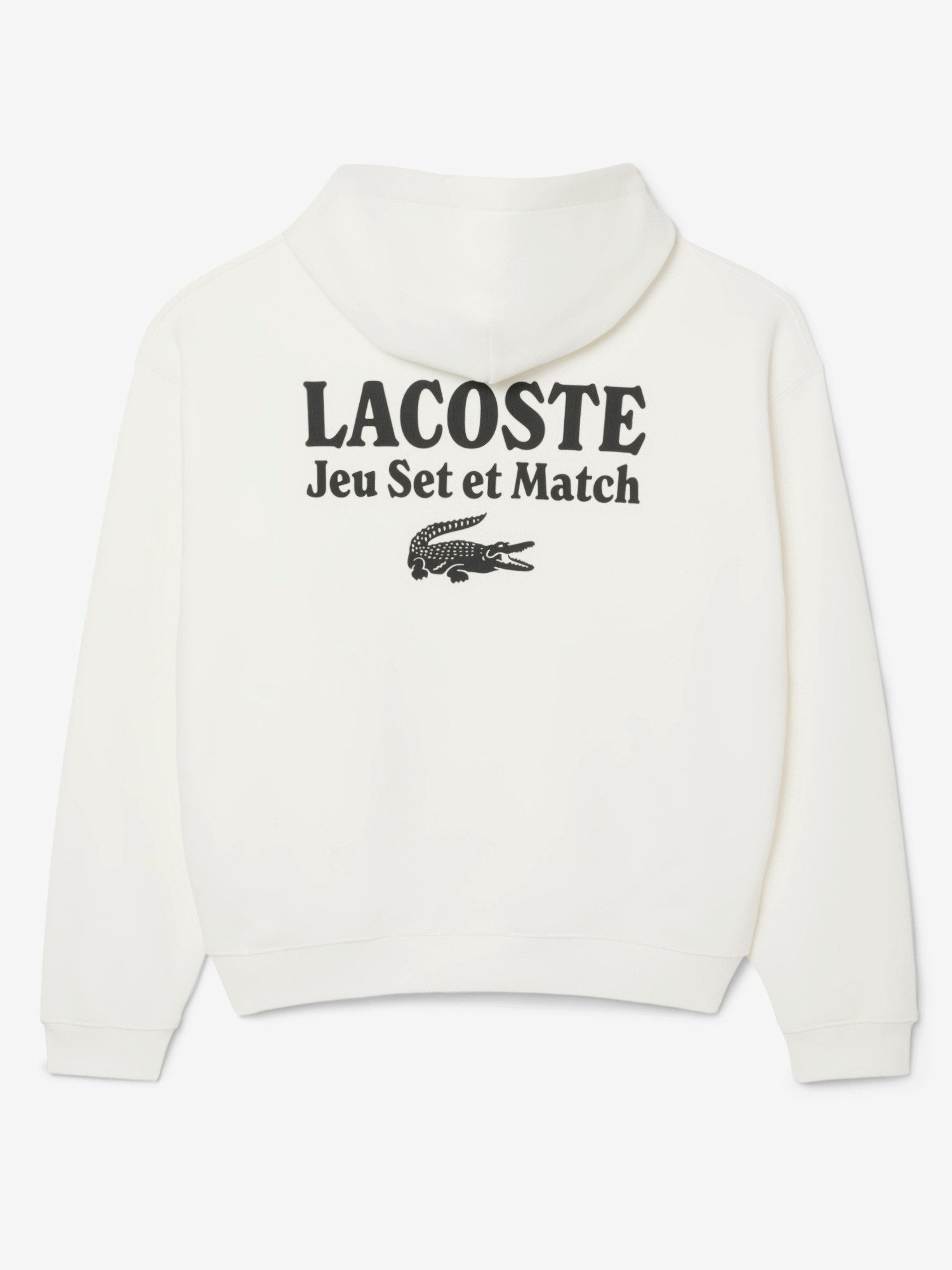 Lacoste Hoodie Lacoste Fleece Hoodie günstig online kaufen