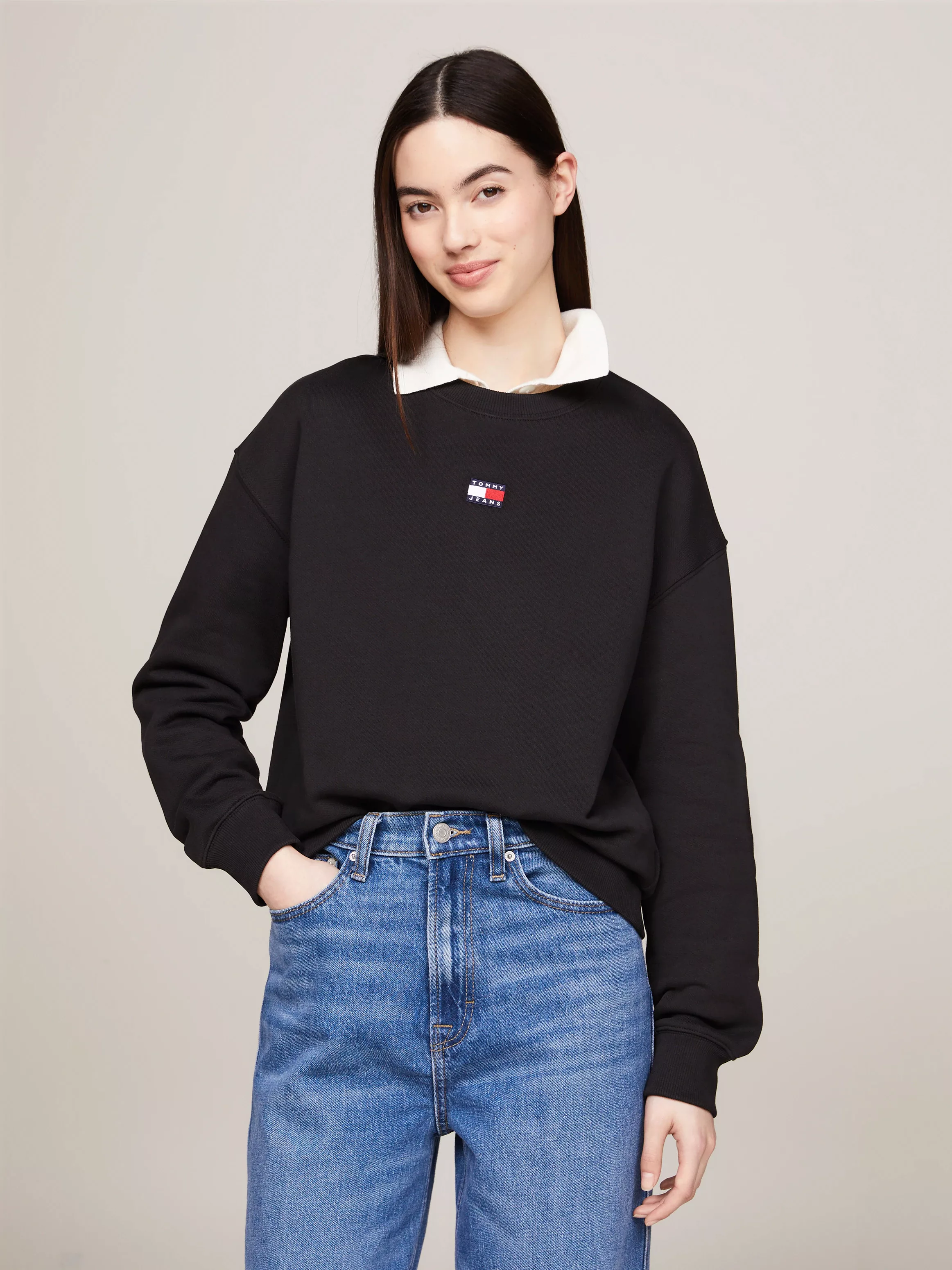 Tommy Jeans Sweatshirt günstig online kaufen