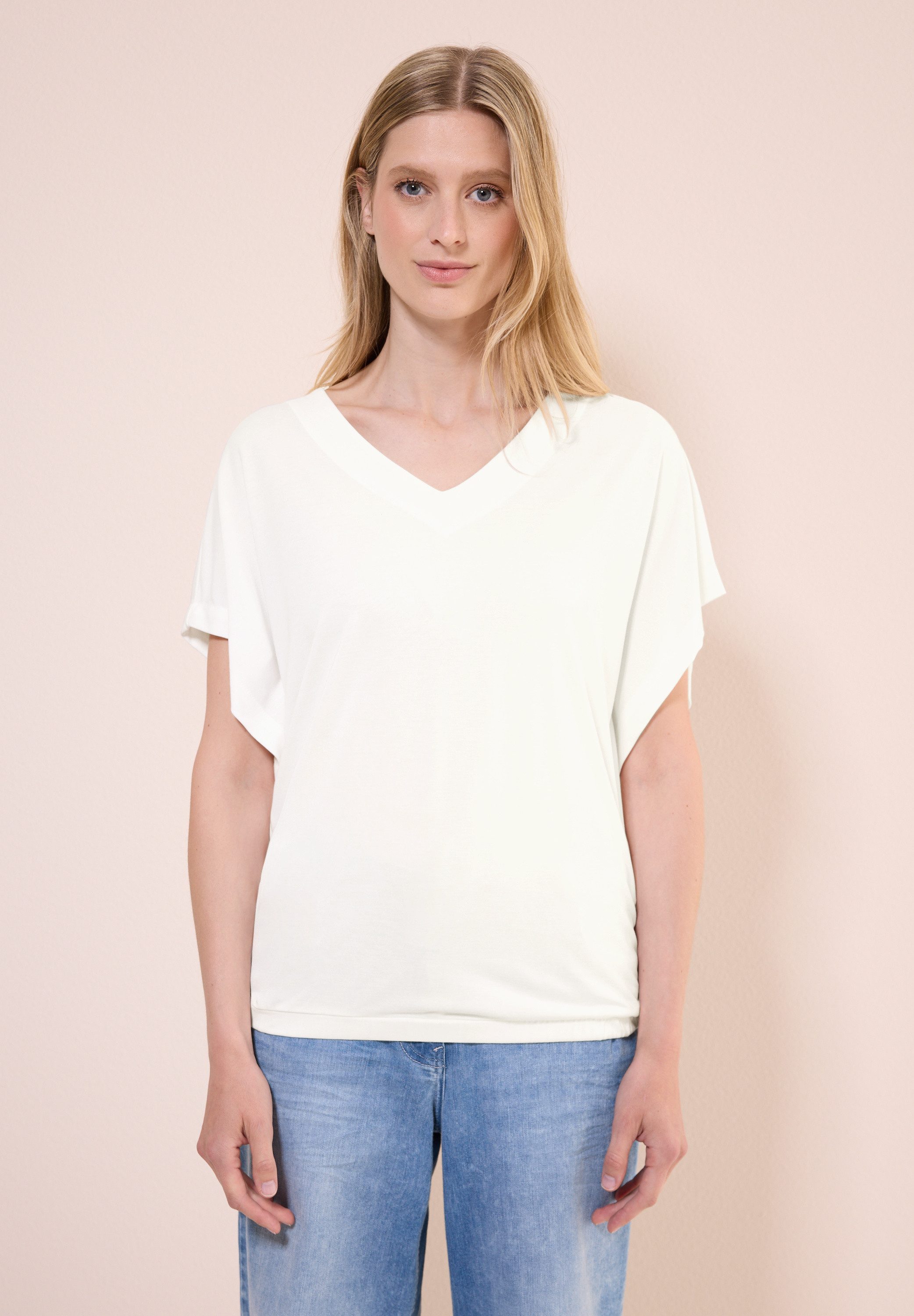 CECIL T-Shirt - Cecil – Kurzarm T-Shirt günstig online kaufen