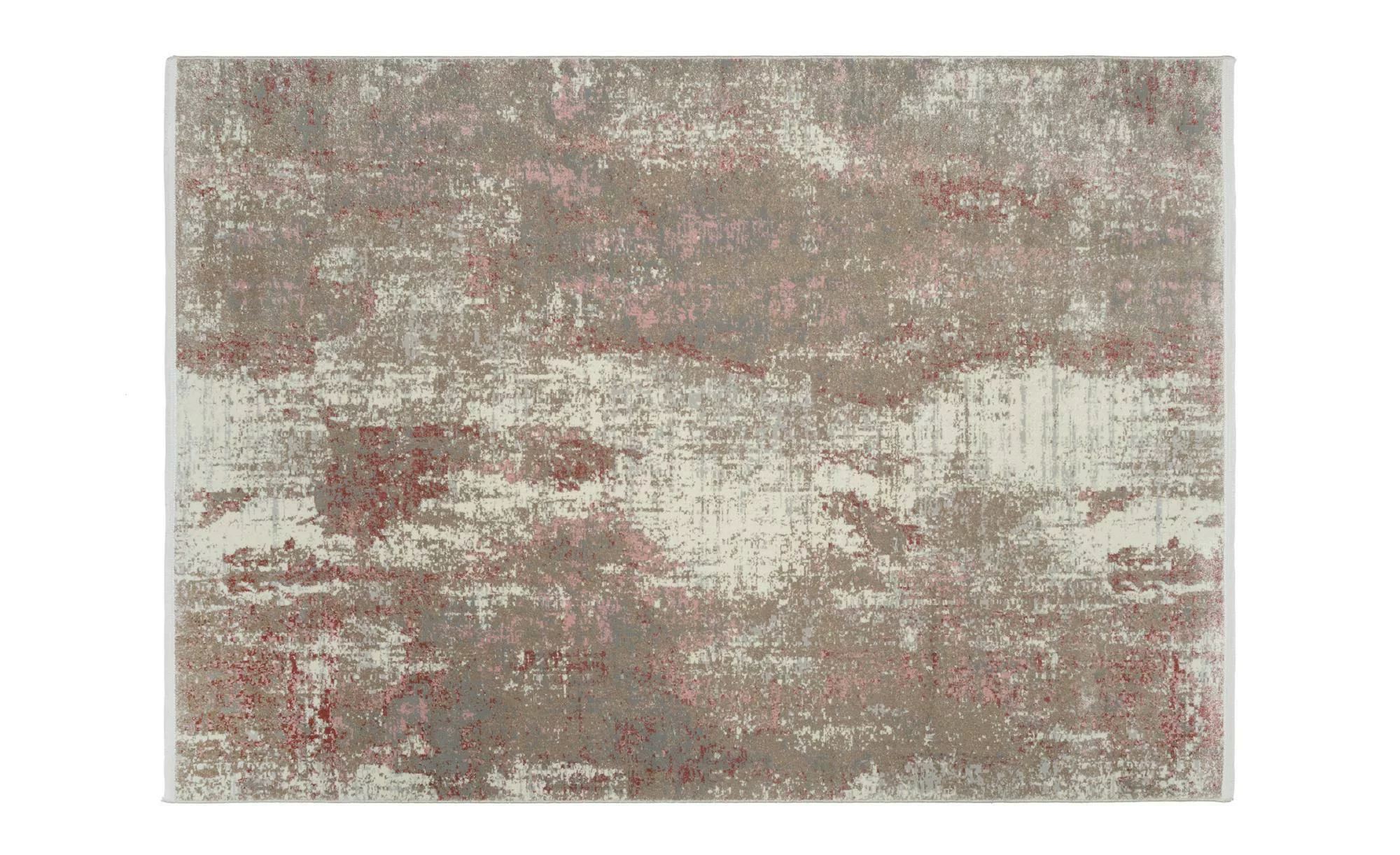 Teppich ¦ rosa/pink ¦ Synthetische Fasern ¦ Maße (cm): B: 67 H: 0,7 Teppich günstig online kaufen