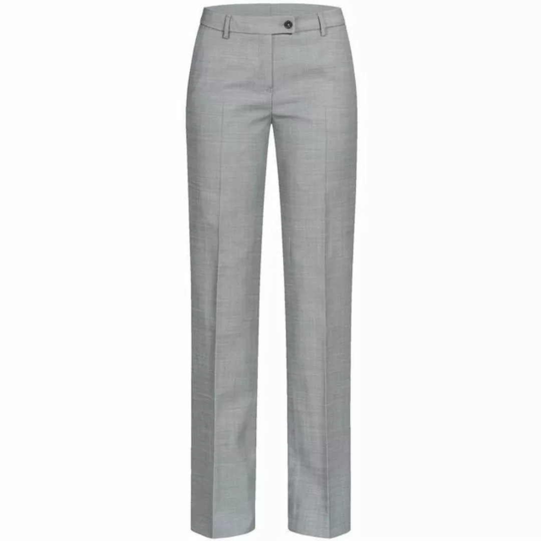 GREIFF Anzughose Greiff Corporate Modern WITH 37.5® Damen Hose Hellgrau 38 günstig online kaufen