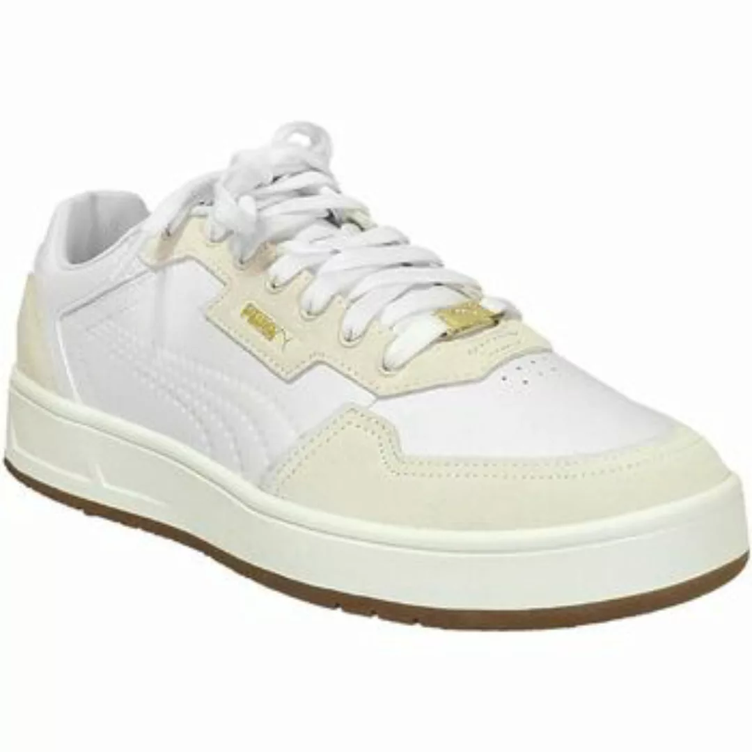 Puma  Sneaker Court classic lux sd günstig online kaufen