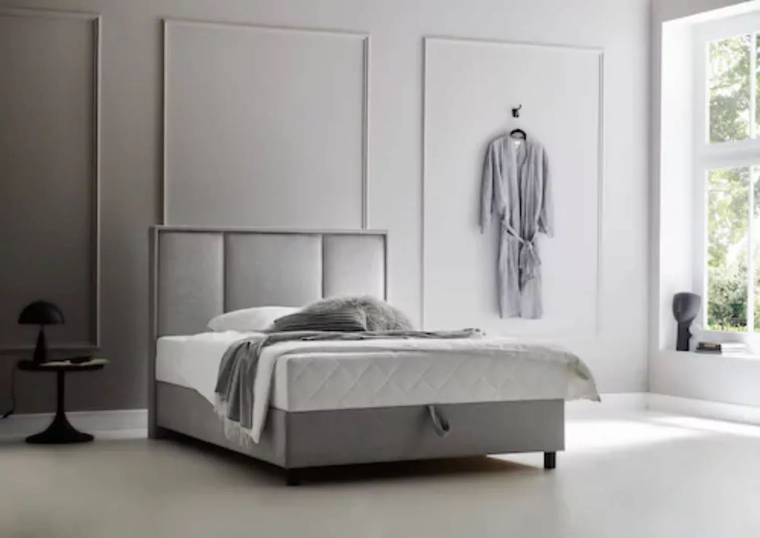 ATLANTIC home collection Boxbett "ARLA" günstig online kaufen