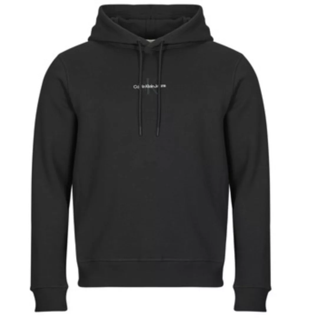 Calvin Klein Jeans  Sweatshirt MONOLOGO HOODIE günstig online kaufen